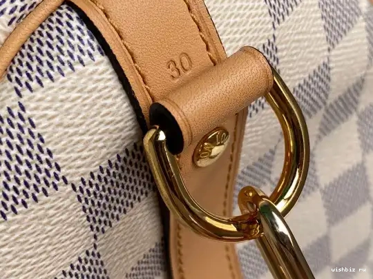 WIS LOUIS BANDOULIÈRE 30 VUITTON SPEEDY 0612